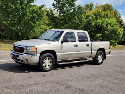 2005 GMC Sierra 1500 SLE