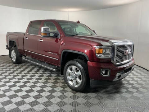 2017 GMC Sierra 2500HD Denali
