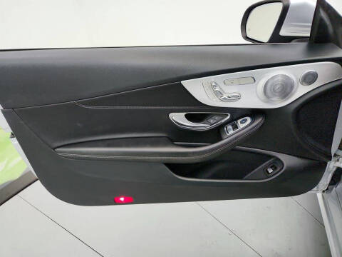 2017 Mercedes-Benz C-Class C 300 4MATIC