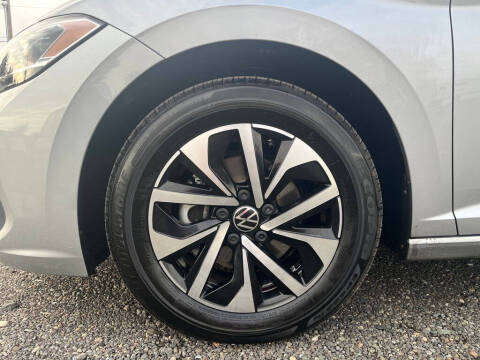 2022 Volkswagen Jetta S