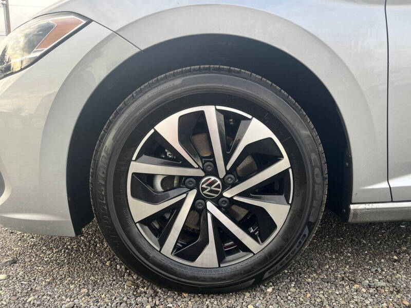 2022 Volkswagen Jetta S