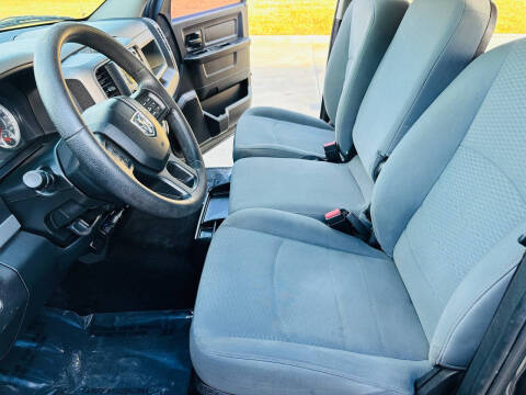 2017 RAM 1500 Tradesman