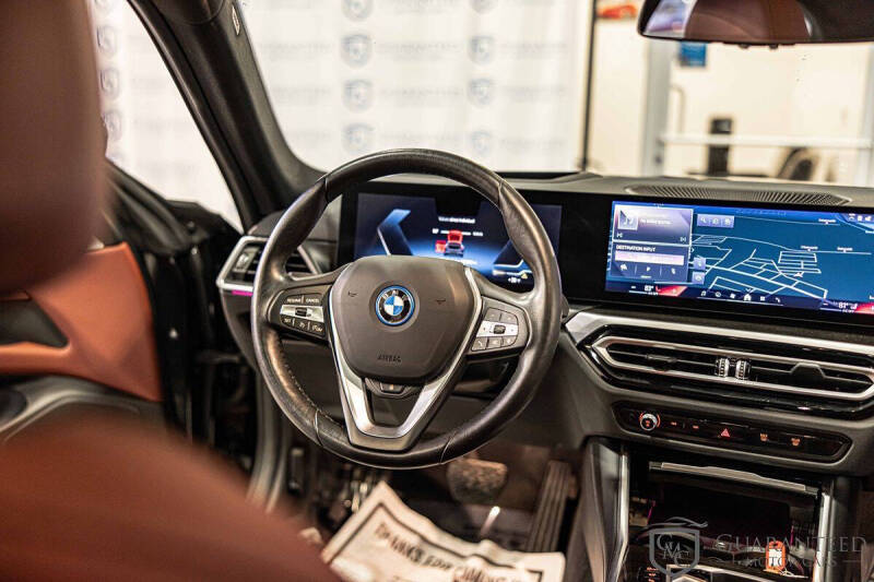 2024 BMW i4 eDrive35 Gran Coupe