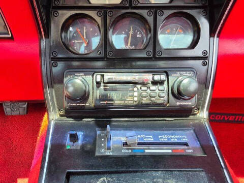 1979 Chevrolet Corvette
