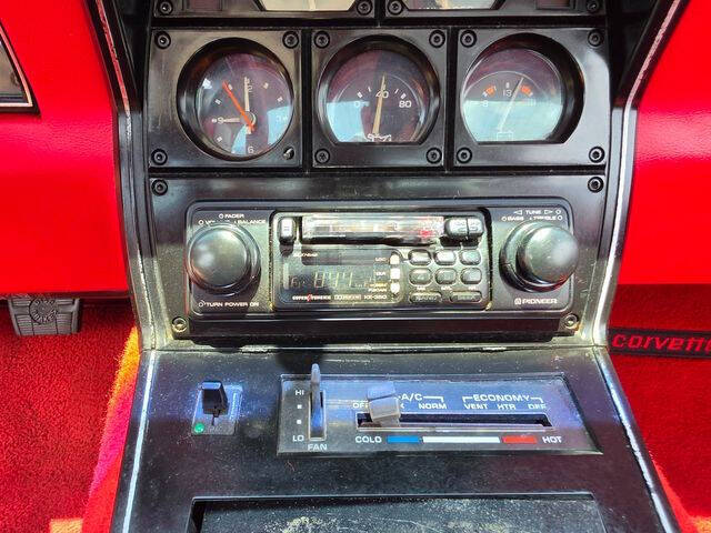 1979 Chevrolet Corvette