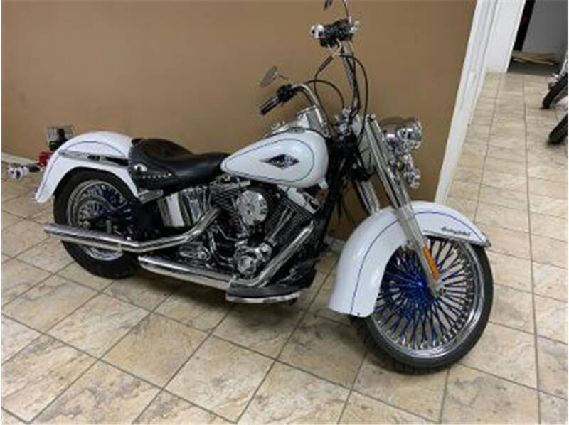 2013 Harley-Davidson Heritage Softail Classic