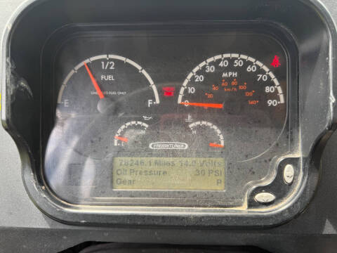 2020 Freightliner MT45 Chassis