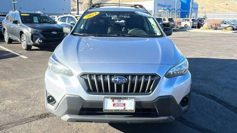 2023 Subaru Crosstrek