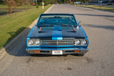 1969 Plymouth Roadrunner