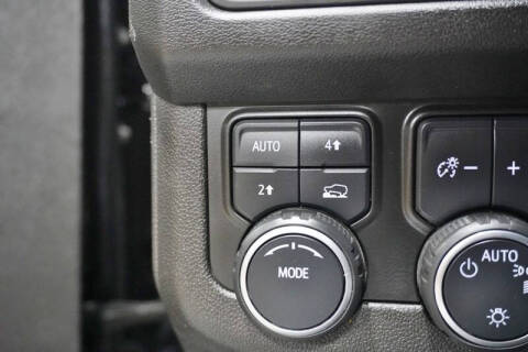 2021 Chevrolet Tahoe Police