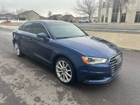 2015 Audi A3