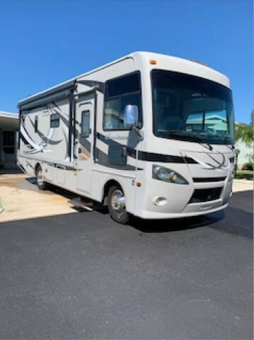 2014 Thor Industries Hurricane 27K