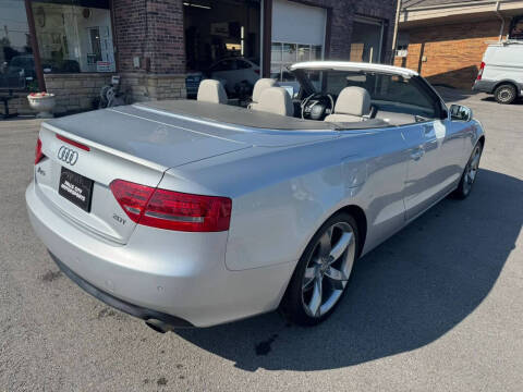 2011 Audi A5 2.0T Premium Plus
