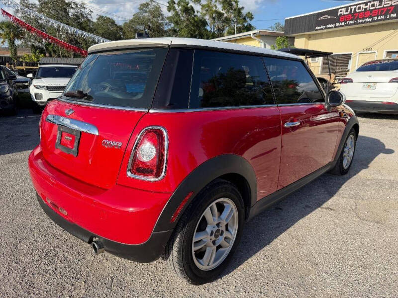 2012 MINI Cooper Hardtop
