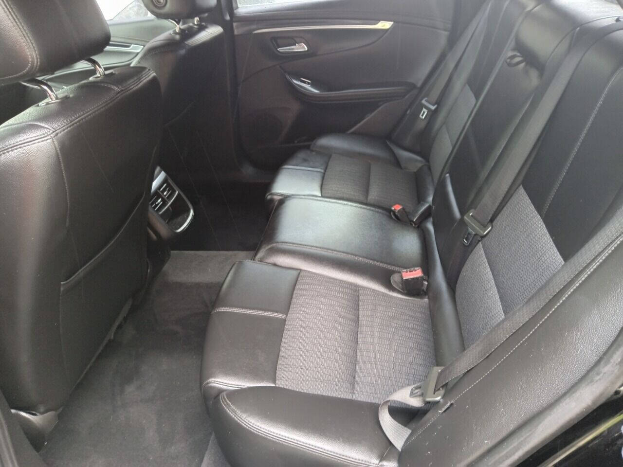 2017 Chevrolet Impala Sedan - $9,950