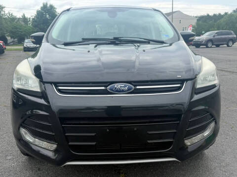 2013 Ford Escape SEL
