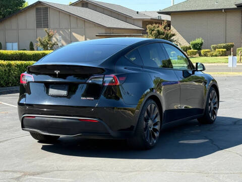 2020 Tesla Model Y Performance