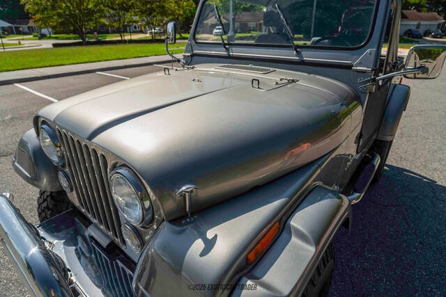 1979 Jeep CJ-7