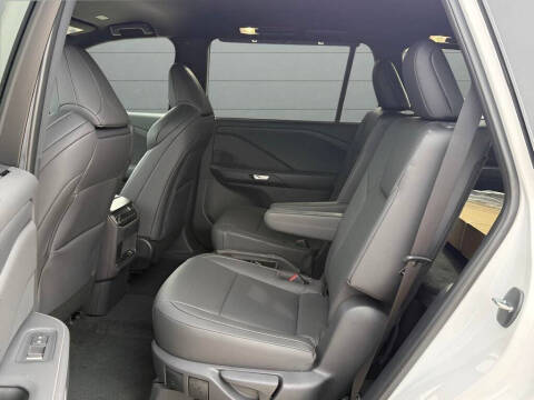 2026 Lexus TX 500h