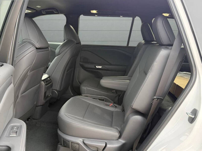 2026 Lexus TX 500h