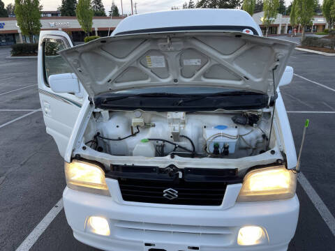 1999 Suzuki Every Plus Landy 1300 4WD