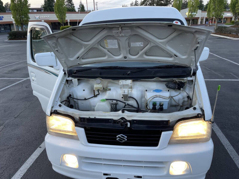 1999 Suzuki Every Plus Landy 1300 4WD