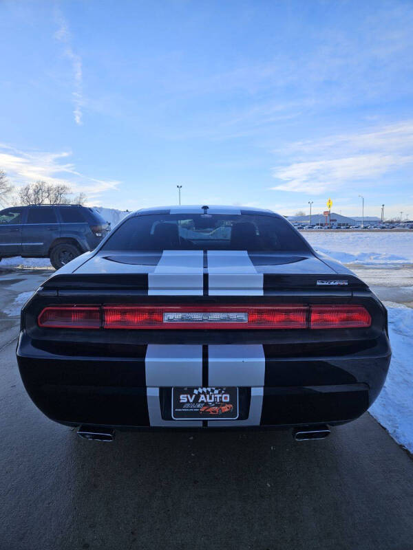 2012 Dodge Challenger SRT8 392