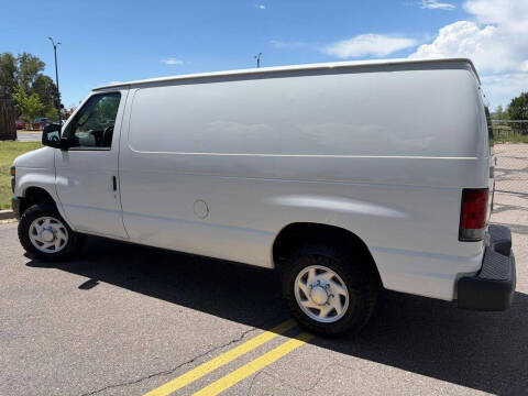 2009 Ford E-Series E-150