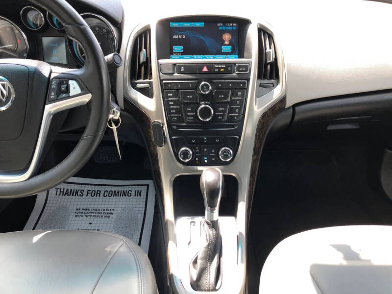 2012 Buick Verano