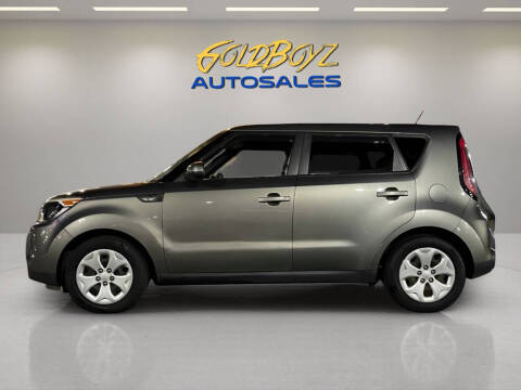 2014 Kia Soul