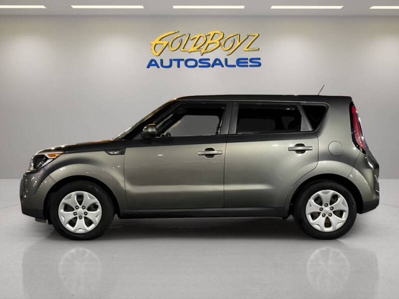 2014 Kia Soul