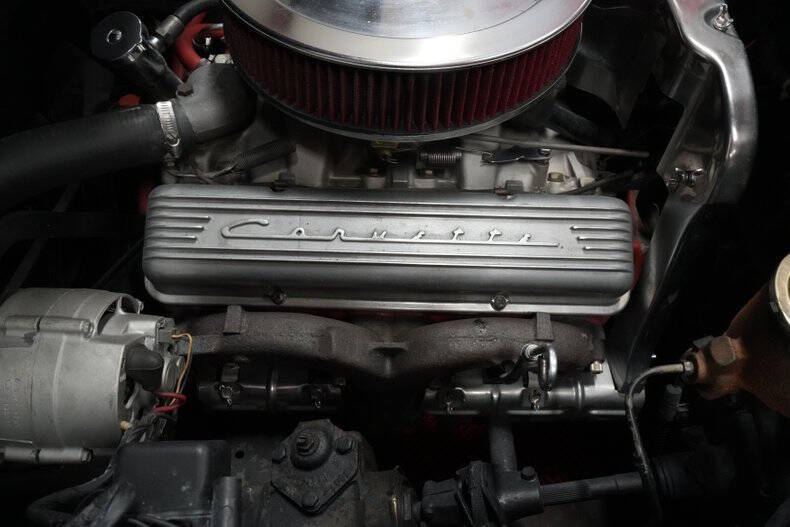 1966 Chevrolet Corvette