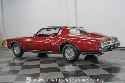 1973 Buick Riviera