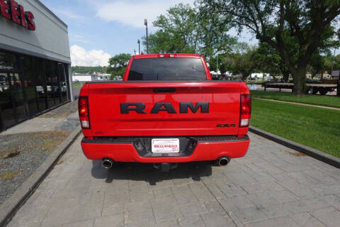 2019 RAM 1500 Classic Tradesman