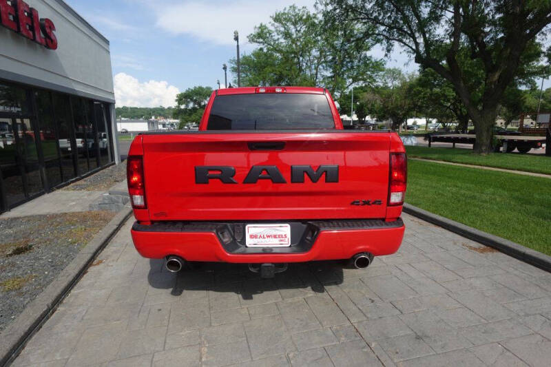 2019 RAM 1500 Classic Tradesman