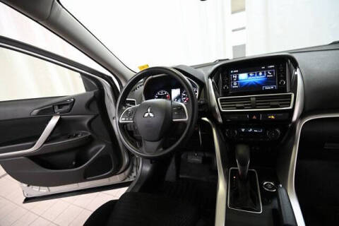 2019 Mitsubishi Eclipse Cross ES