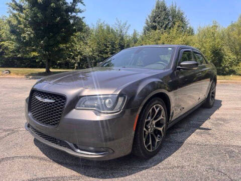 2015 Chrysler 300 S