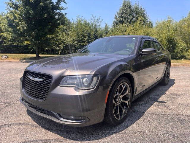 2015 Chrysler 300 S