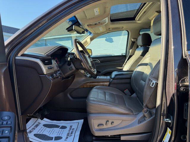 2016 GMC Yukon XL Denali