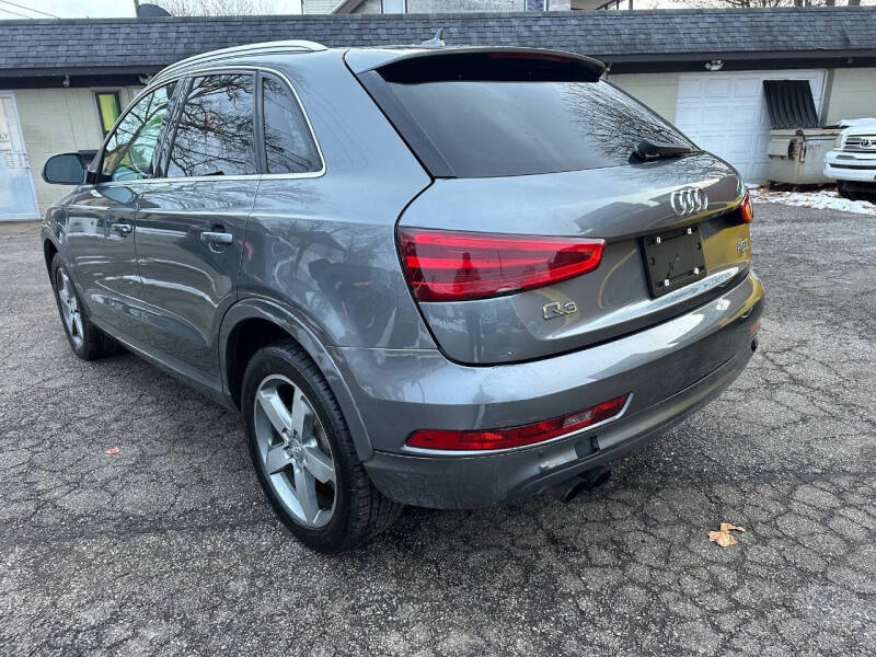 2015 Audi Q3 2.0T quattro Premium Plus