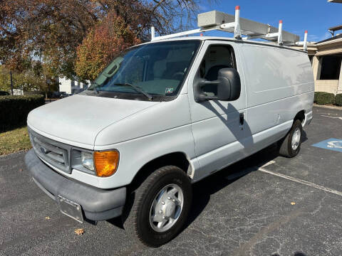 2007 Ford E-Series for sale at On The Circuit Cars & Trucks in York PA