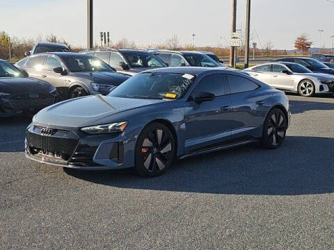 2022 Audi RS e-tron GT quattro