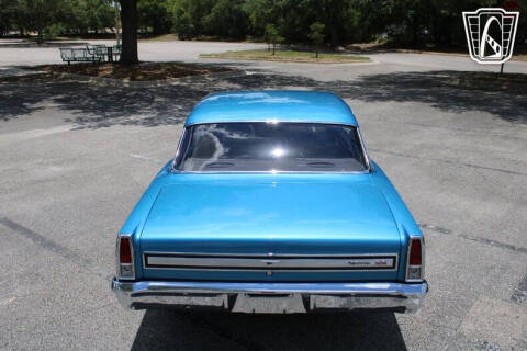 1967 Chevrolet Nova