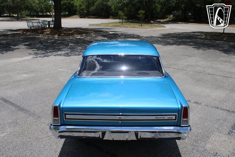 1967 Chevrolet Nova