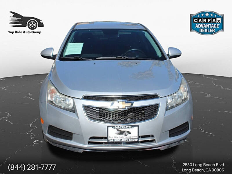 2014 Chevrolet Cruze 1LT Auto