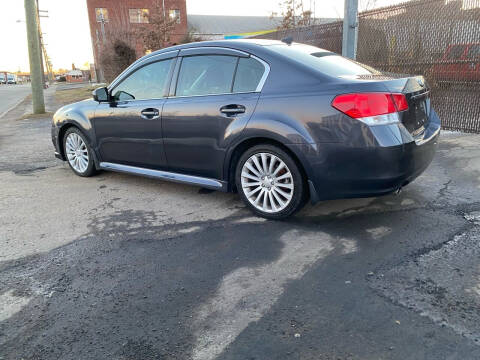 2011 Subaru Legacy for sale at North Jersey Motors in Hackensack NJ