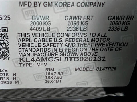 2026 Buick Encore GX Preferred