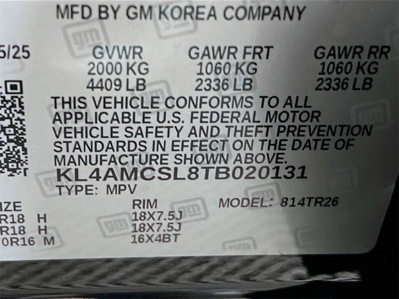 2026 Buick Encore GX Preferred