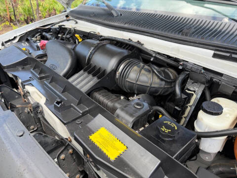 2009 Ford E-Series E-350 SD
