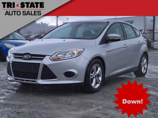 2013 Ford Focus for sale at Tri State Auto Sales in Cincinnati, OH